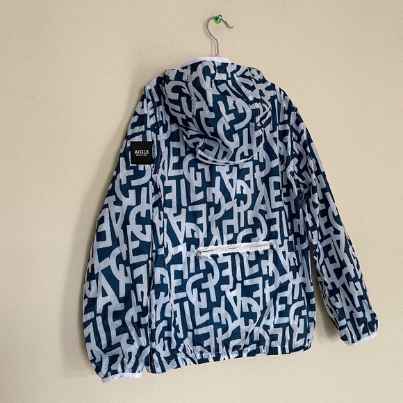 Aigle Kid's Nilopy PR JR Jacket 8A - Picture 7 of 10